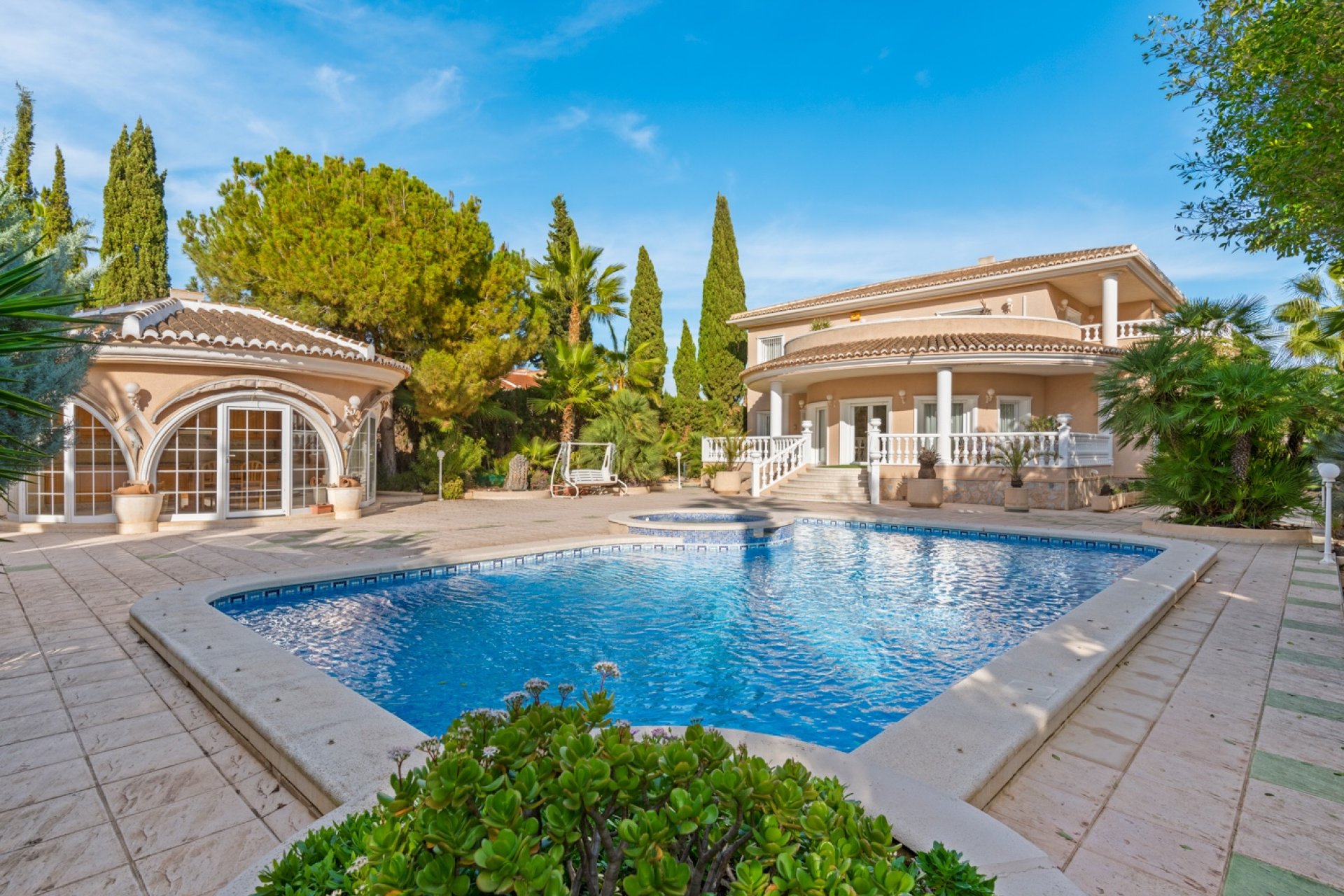 Resale - Villa - Rojales - Doña pepa