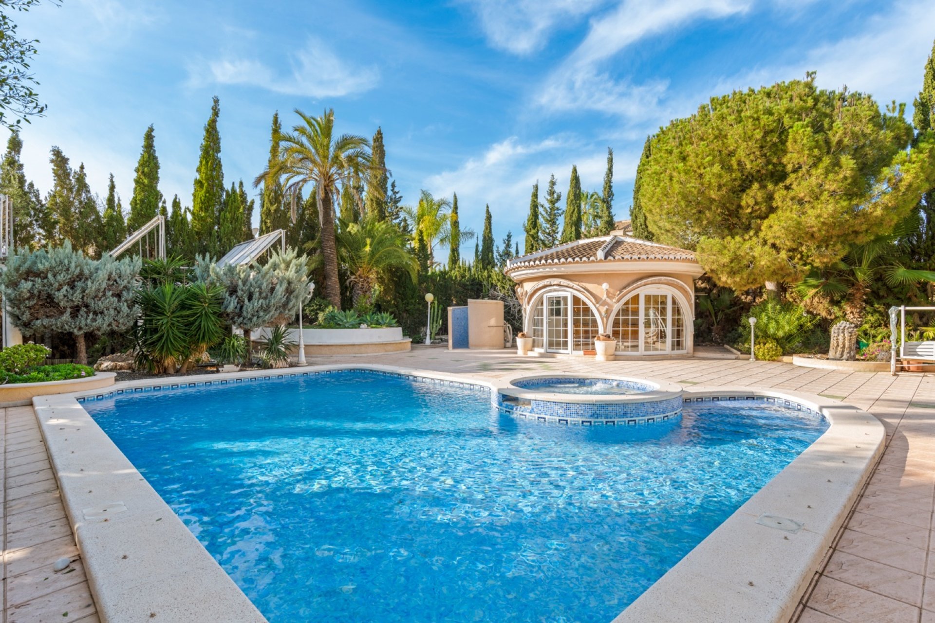 Resale - Villa - Rojales - Doña pepa