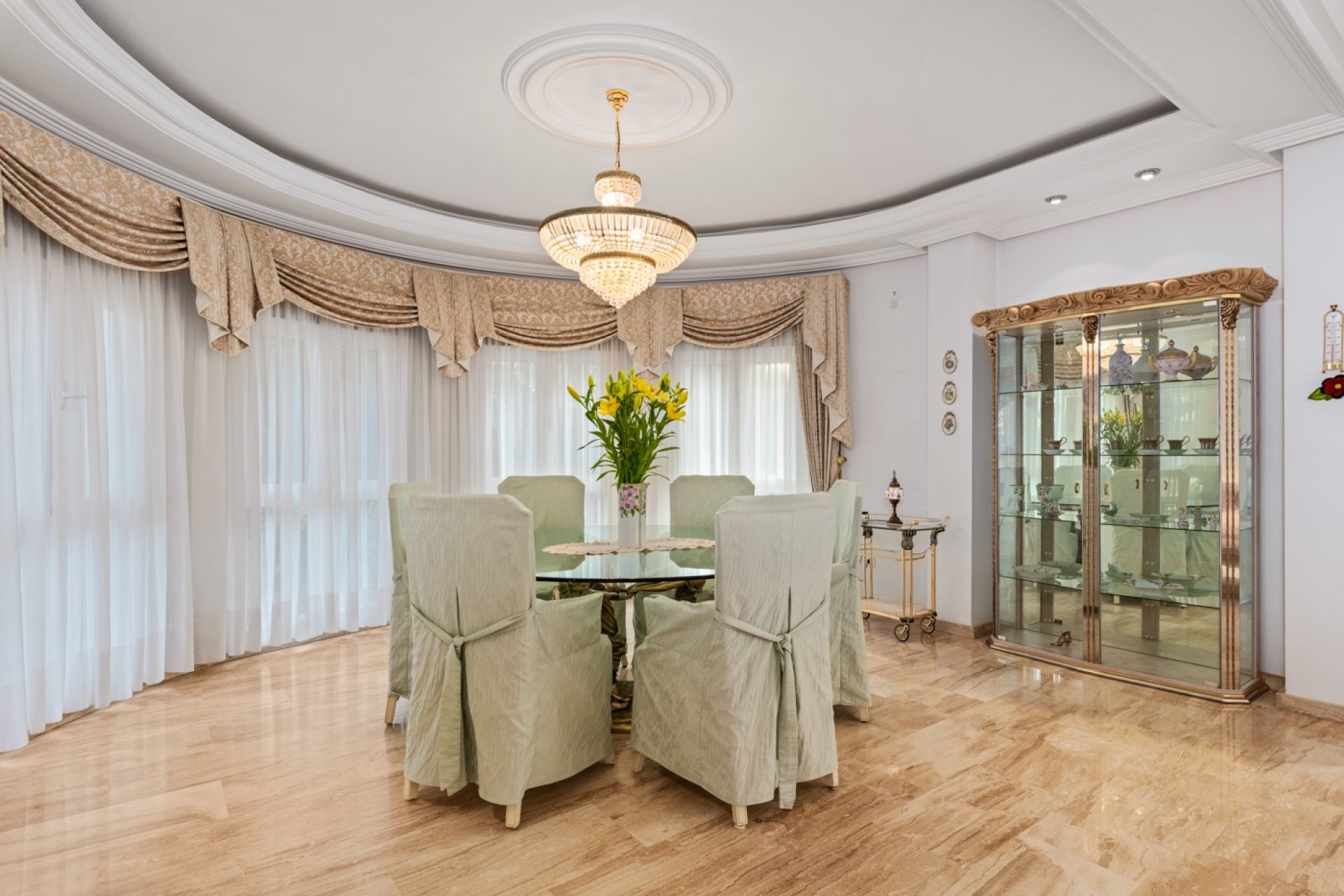 Resale - Villa - Rojales - Doña pepa