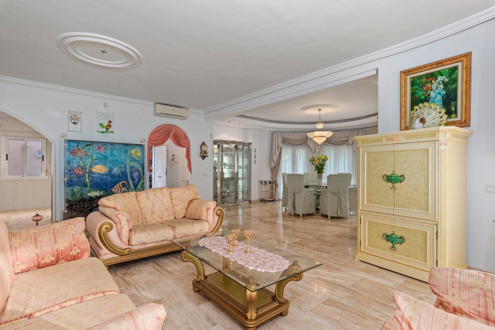 Resale - Villa - Rojales - Doña pepa