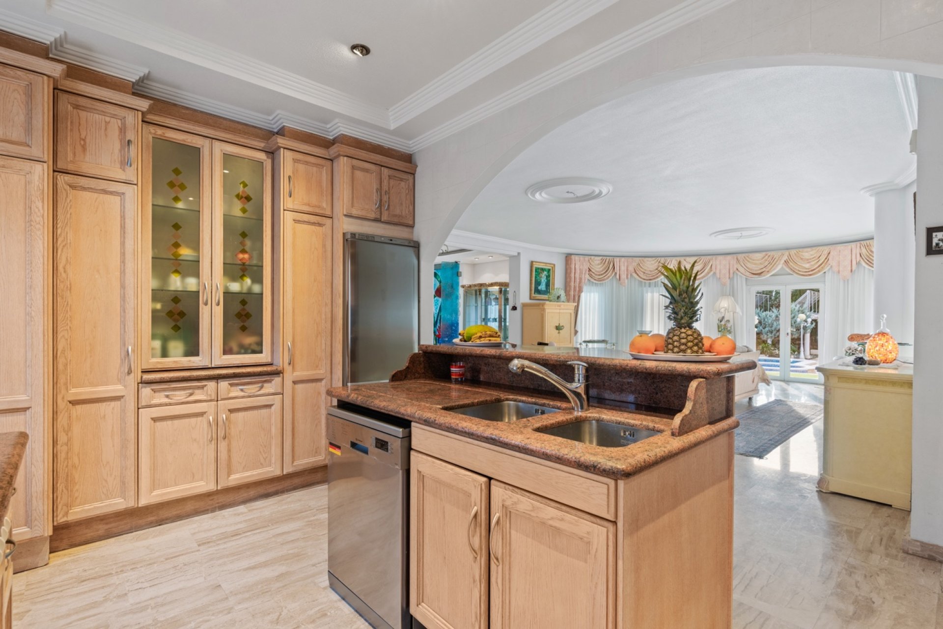 Resale - Villa - Rojales - Doña pepa