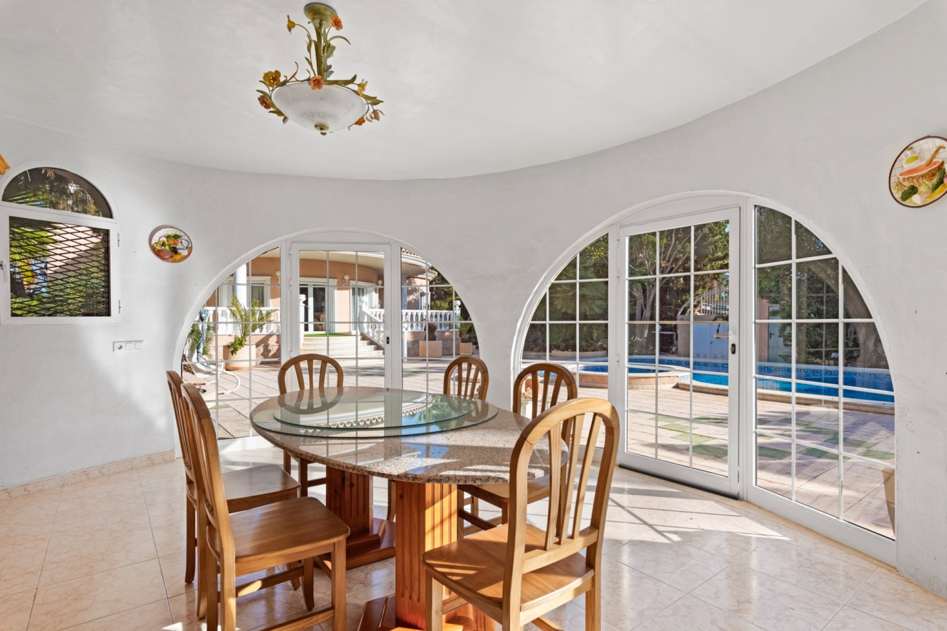 Resale - Villa - Rojales - Doña pepa