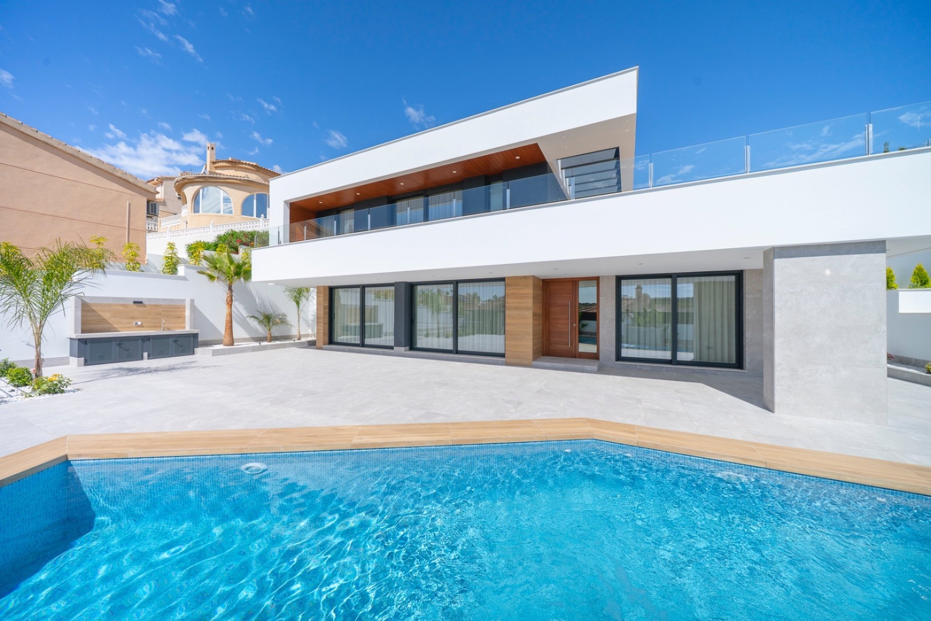 Resale - Villa - Rojales - La Marquesa Golf