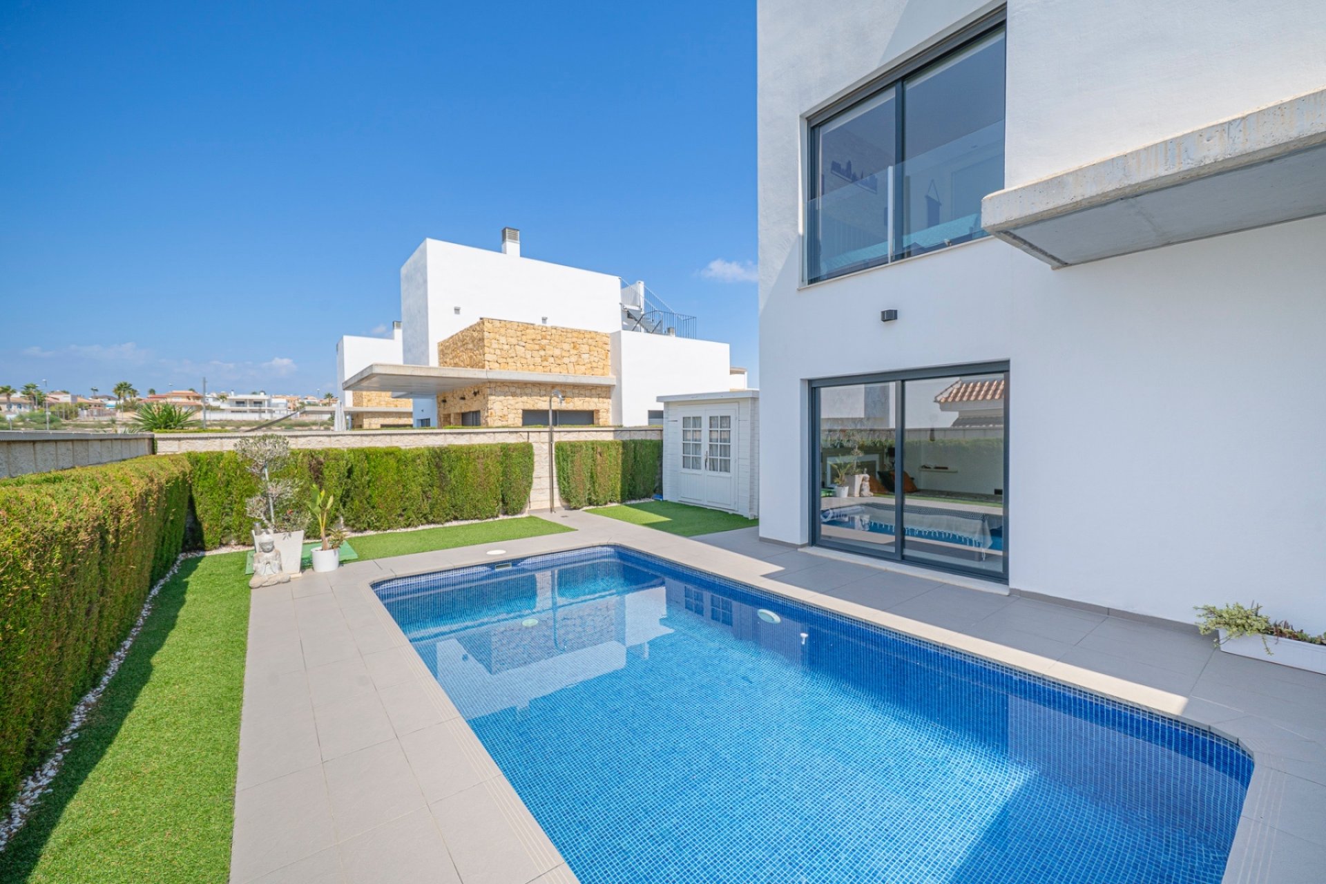Resale - Villa - Rojales - Lo pepin