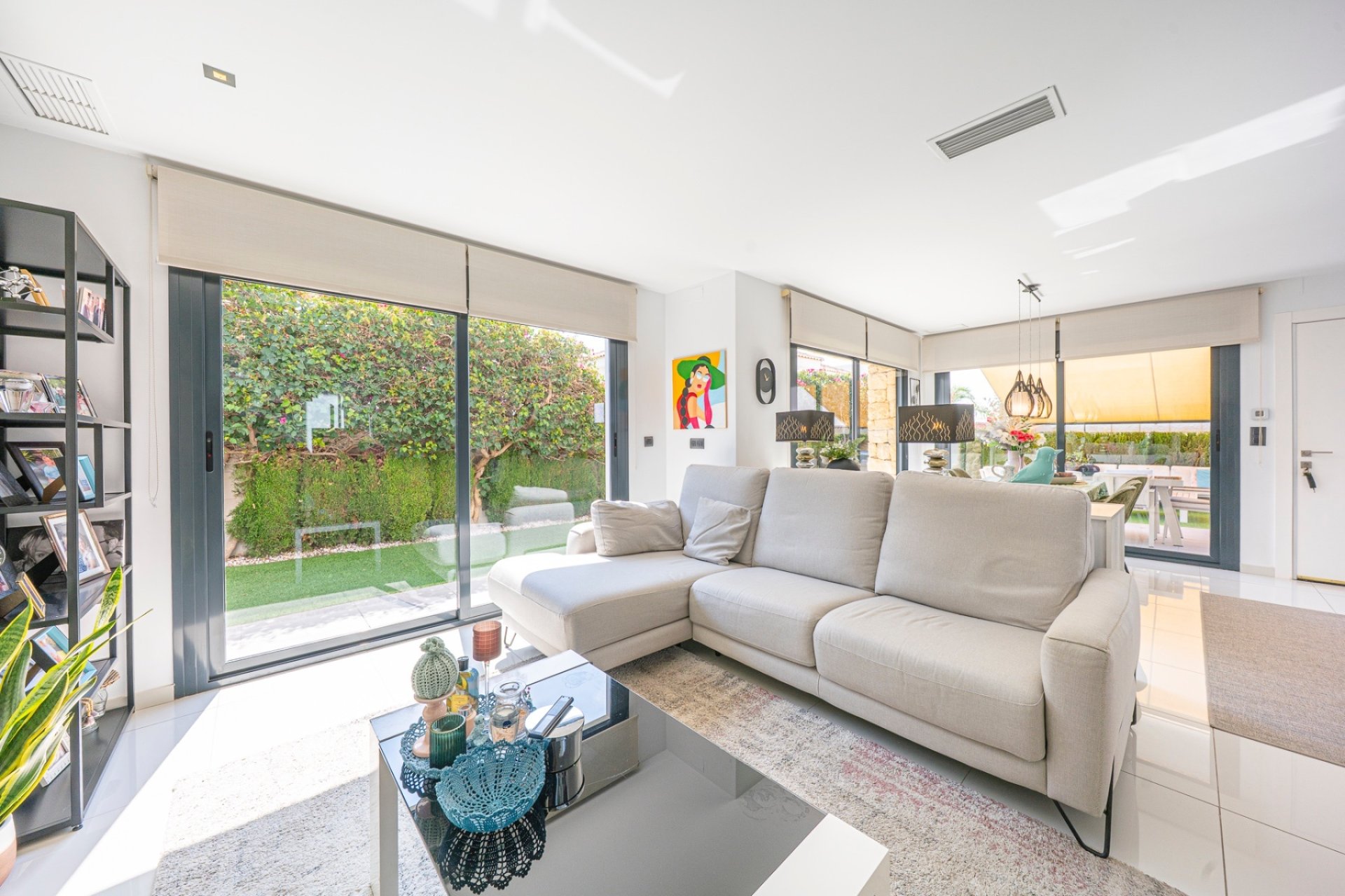 Resale - Villa - Rojales - Lo pepin