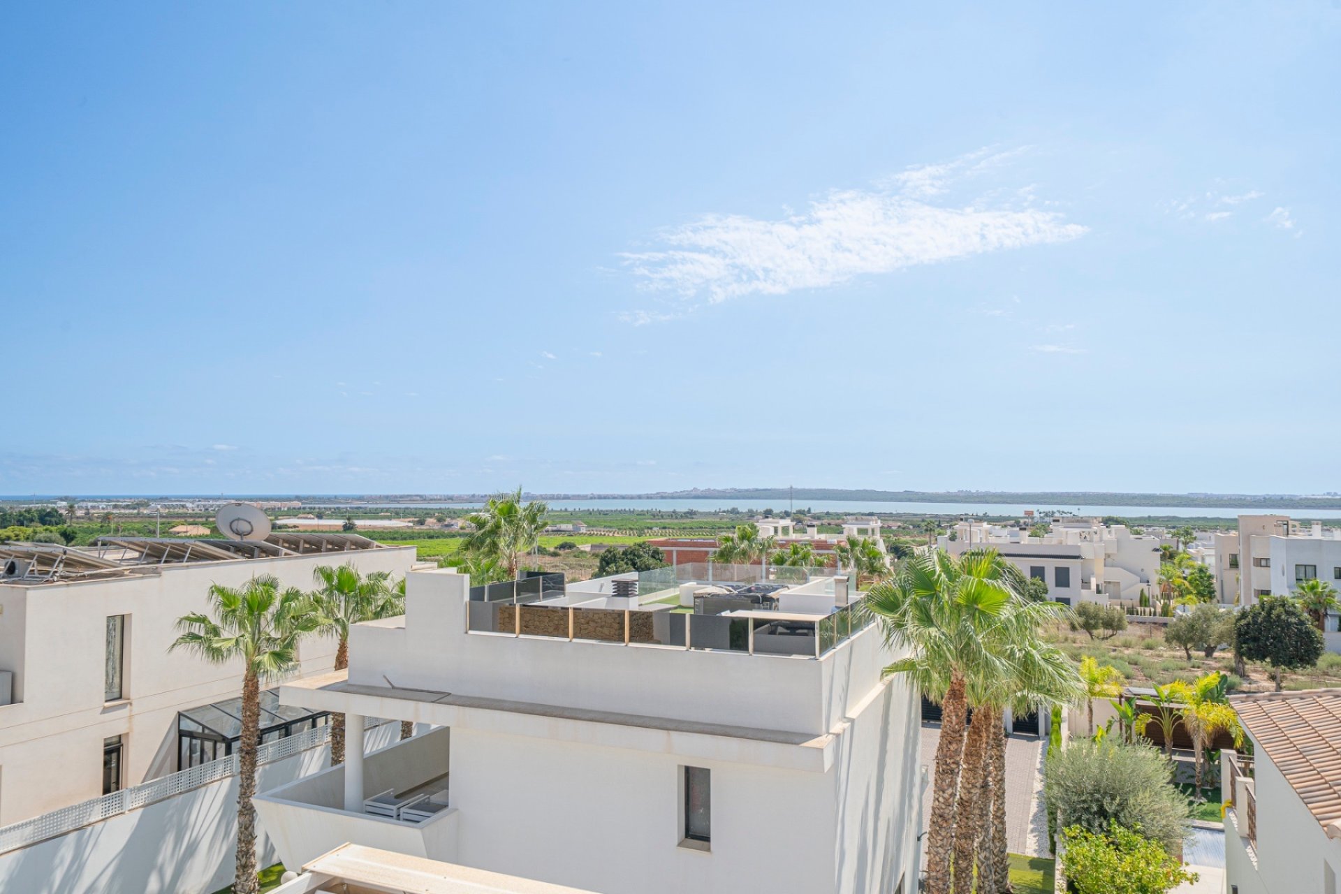 Resale - Villa - Rojales - Lo pepin