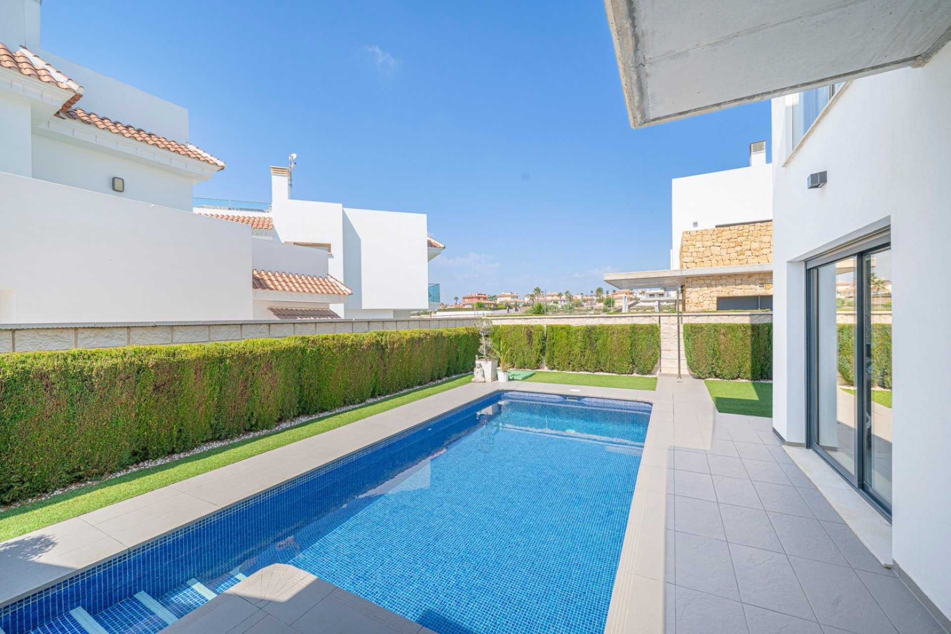 Resale - Villa - Rojales - Lo pepin