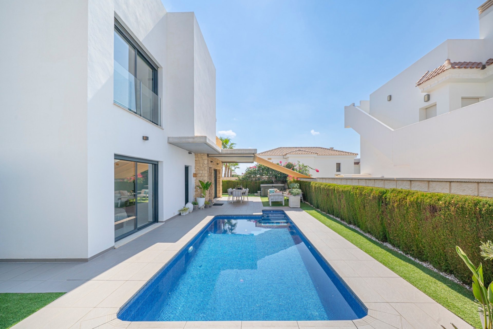 Resale - Villa - Rojales - Lo pepin
