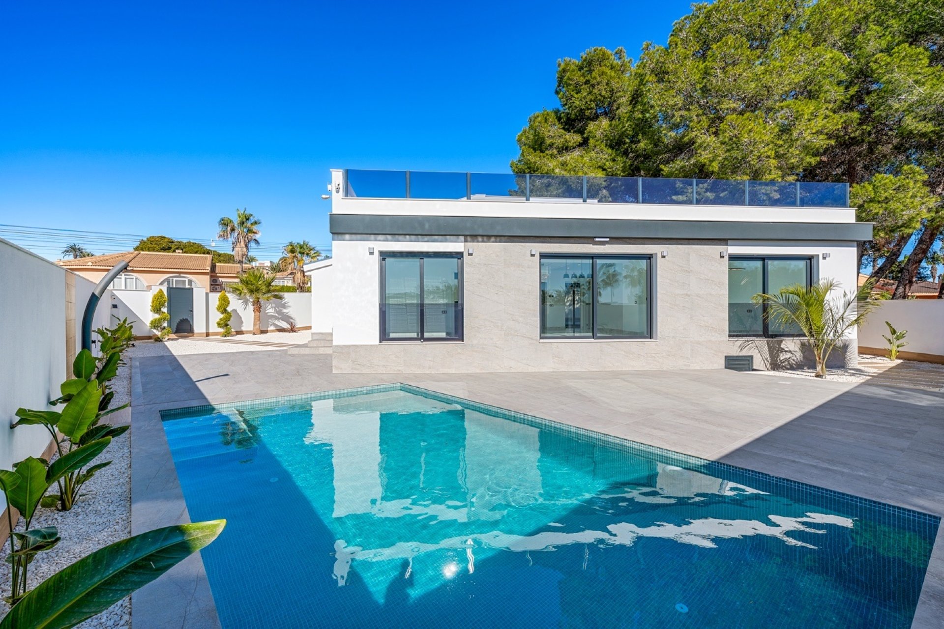 Resale - Villa - Rojales
