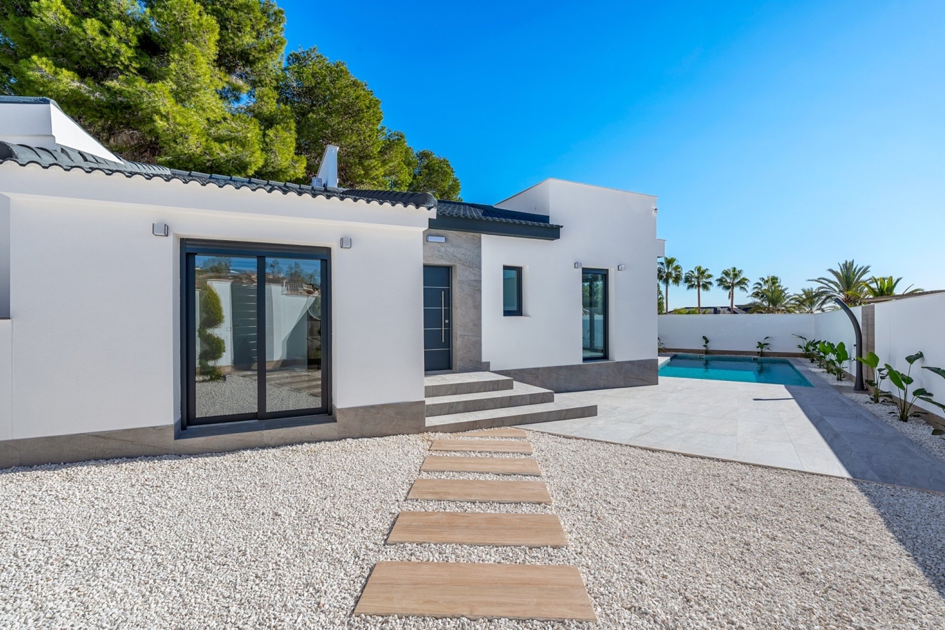 Resale - Villa - Rojales