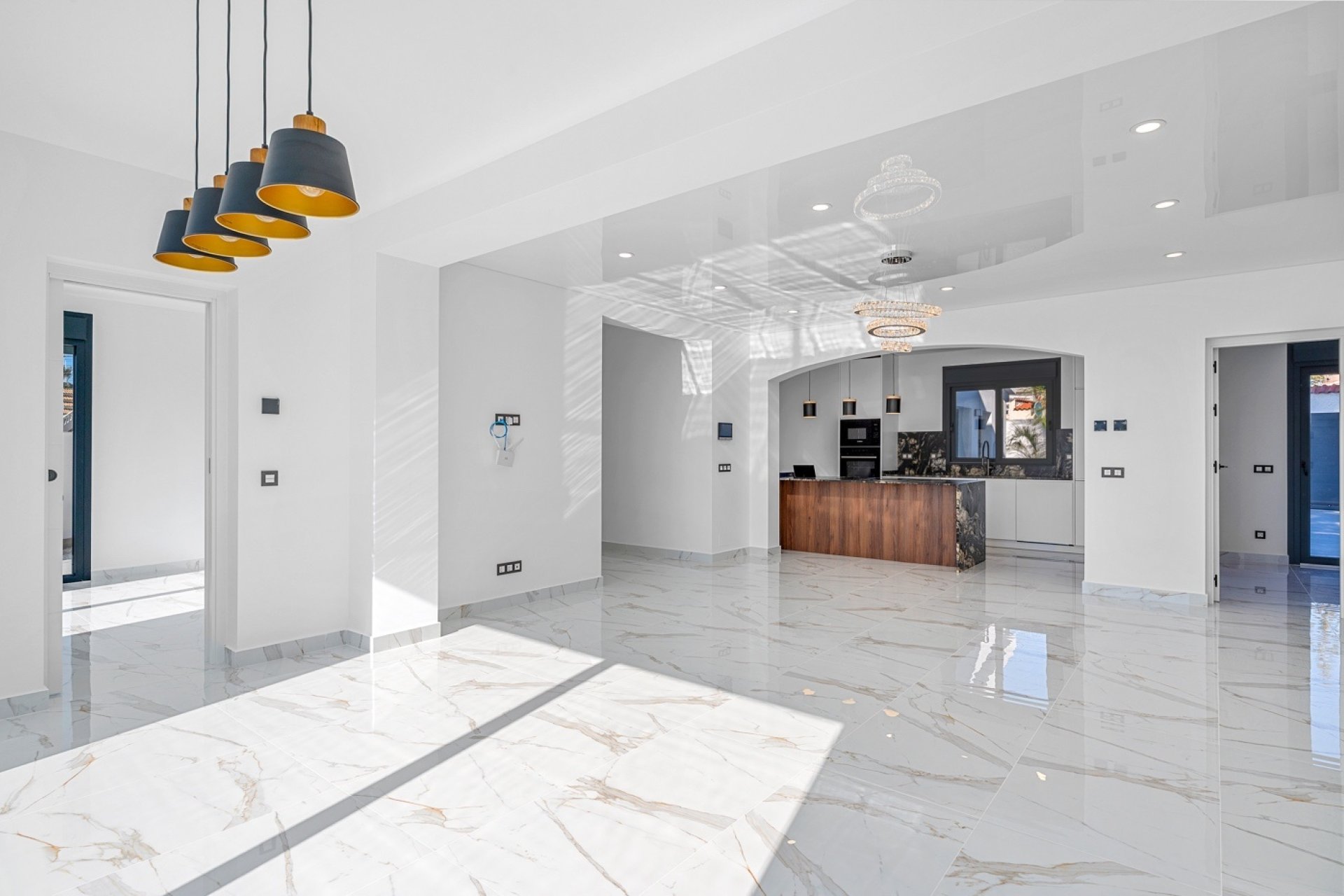 Resale - Villa - Rojales