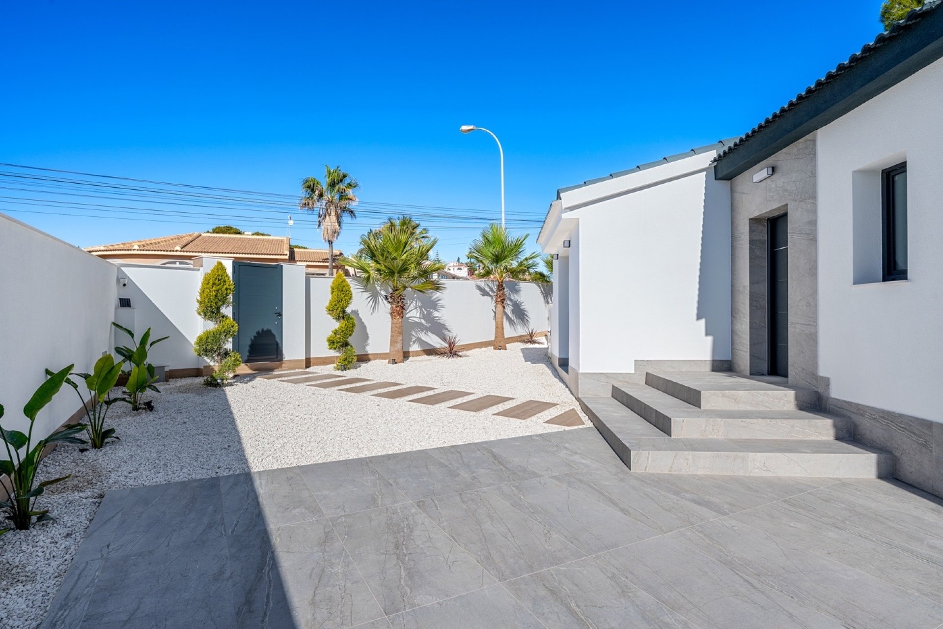 Resale - Villa - Rojales