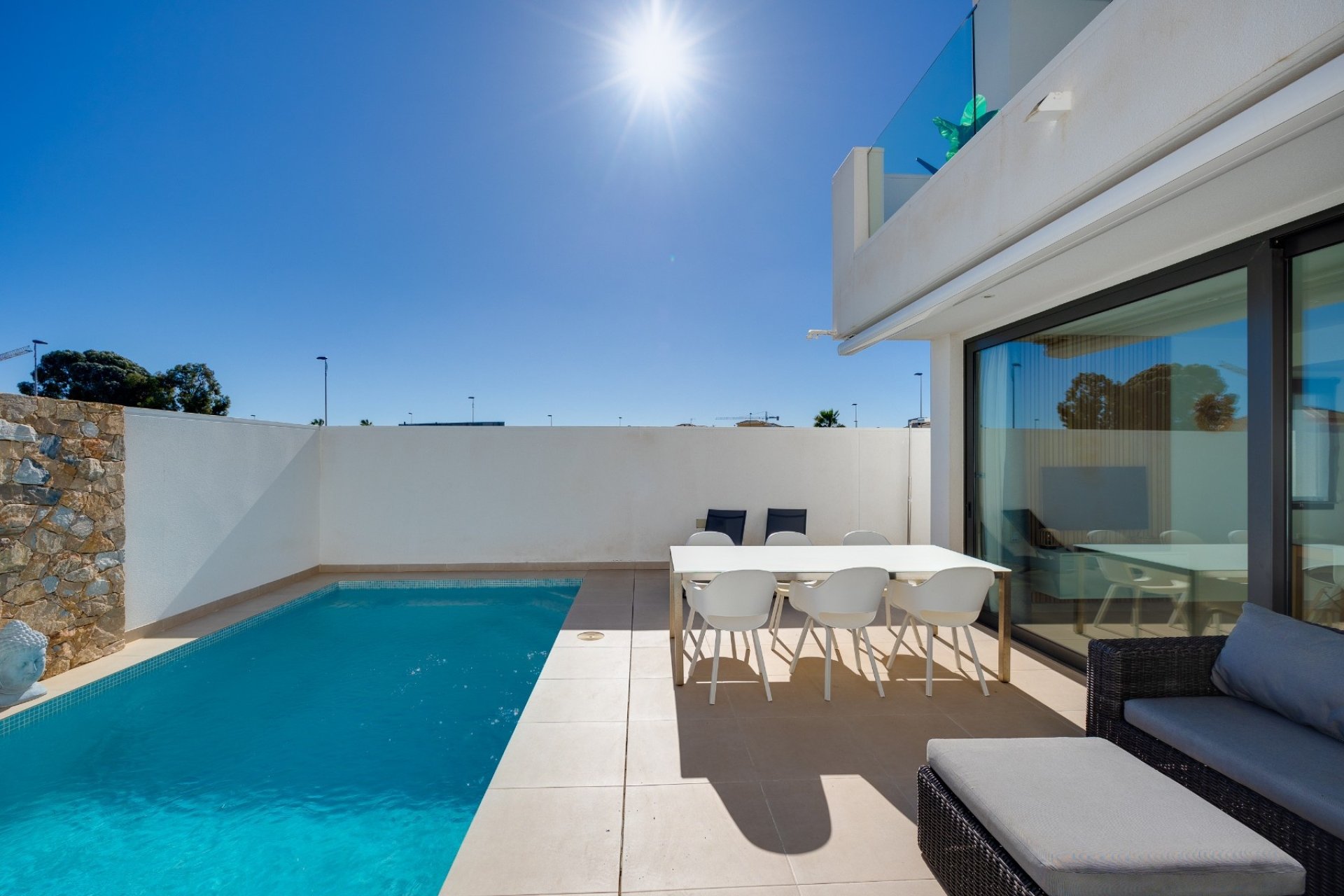Resale - Villa - San Javier - Santiago de la Ribera