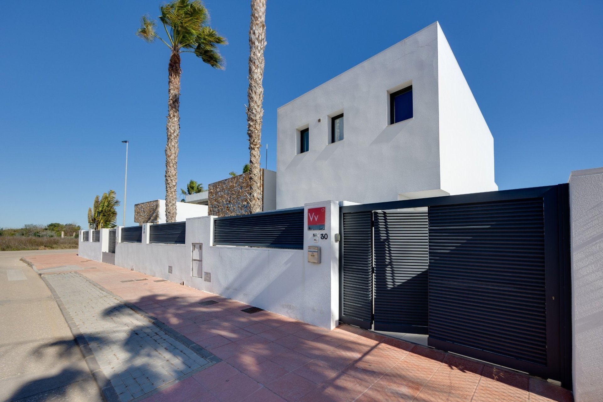 Resale - Villa - San Javier - Santiago de la Ribera
