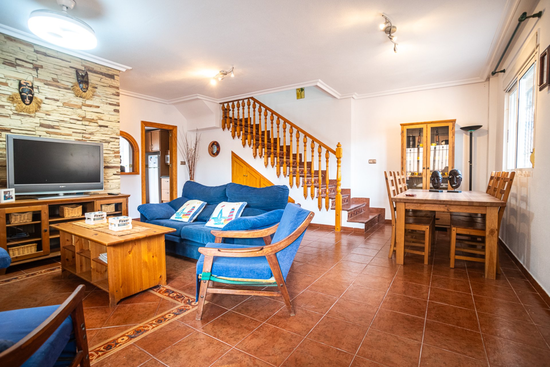 Resale - Villa - San Javier - Santiago de la Ribera