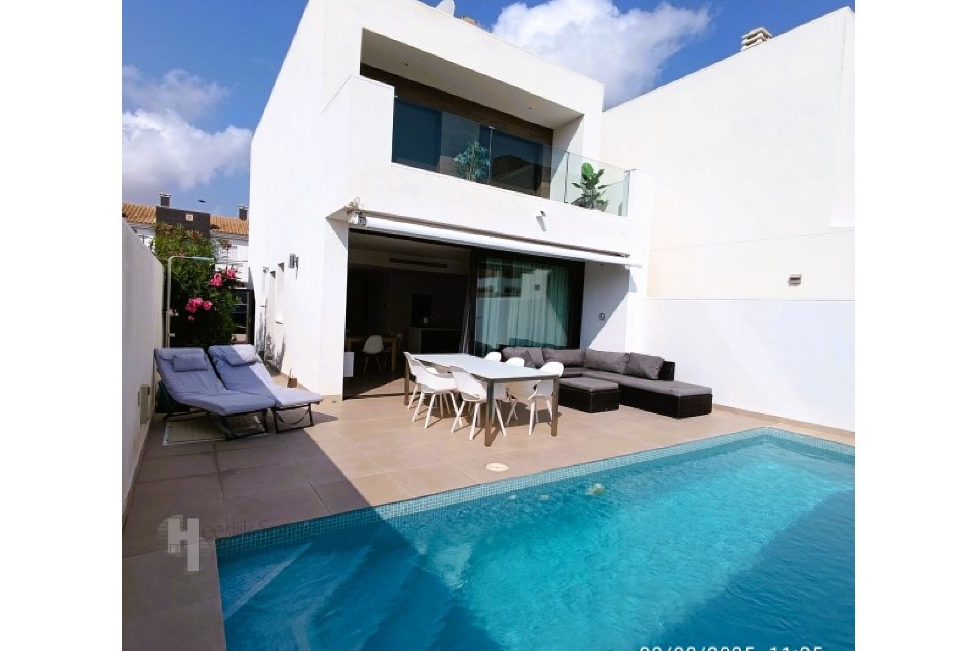 Resale - Villa - San Javier - Santiago de la Ribera