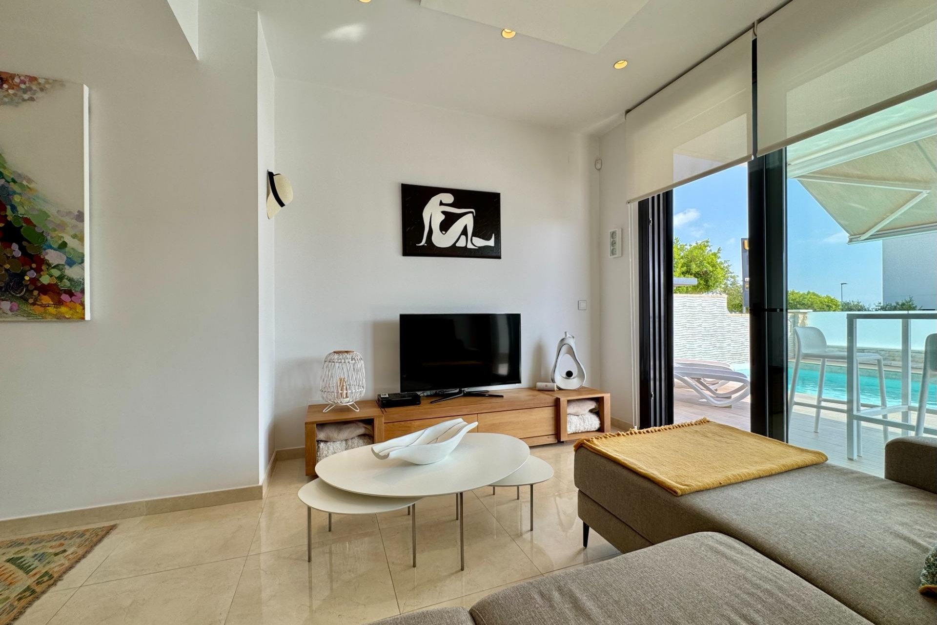 Resale - Villa - San Miguel de Salinas - Bellavista