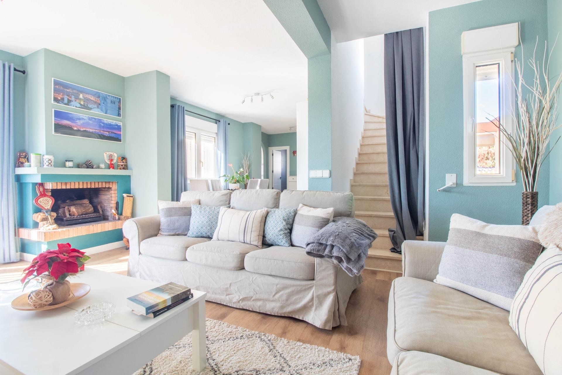 Resale - Villa - San Miguel de Salinas - Blue Lagoon - El Galan