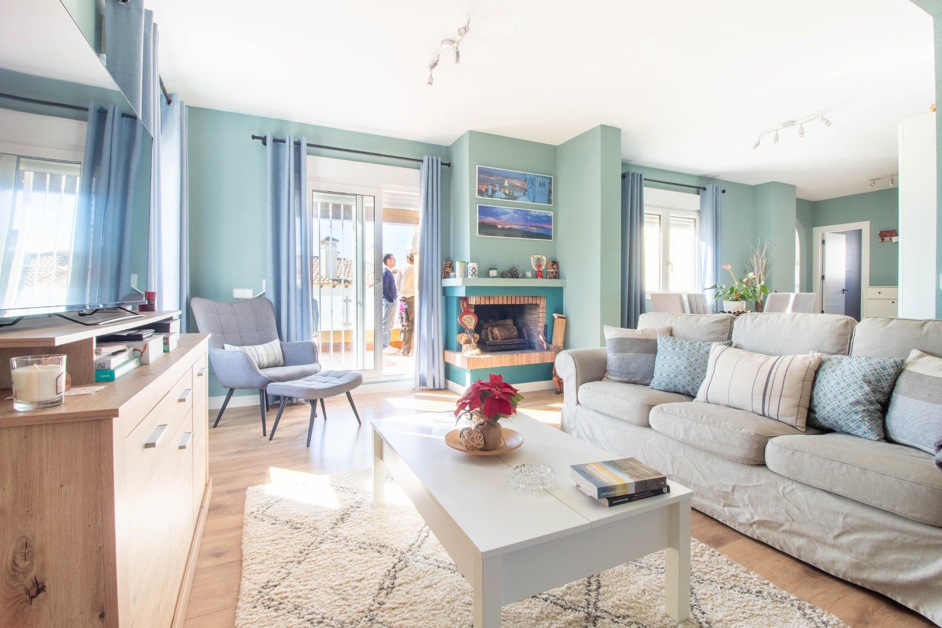 Resale - Villa - San Miguel de Salinas - Blue Lagoon - El Galan