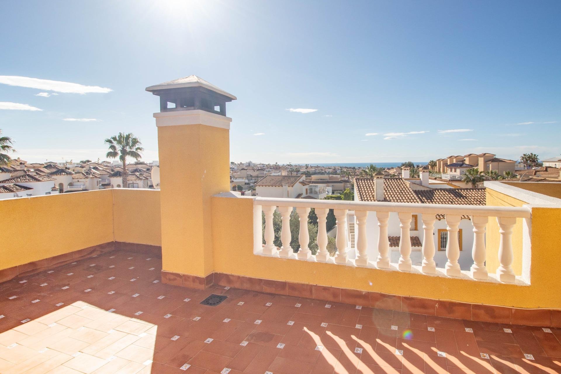 Resale - Villa - San Miguel de Salinas - Blue Lagoon - El Galan