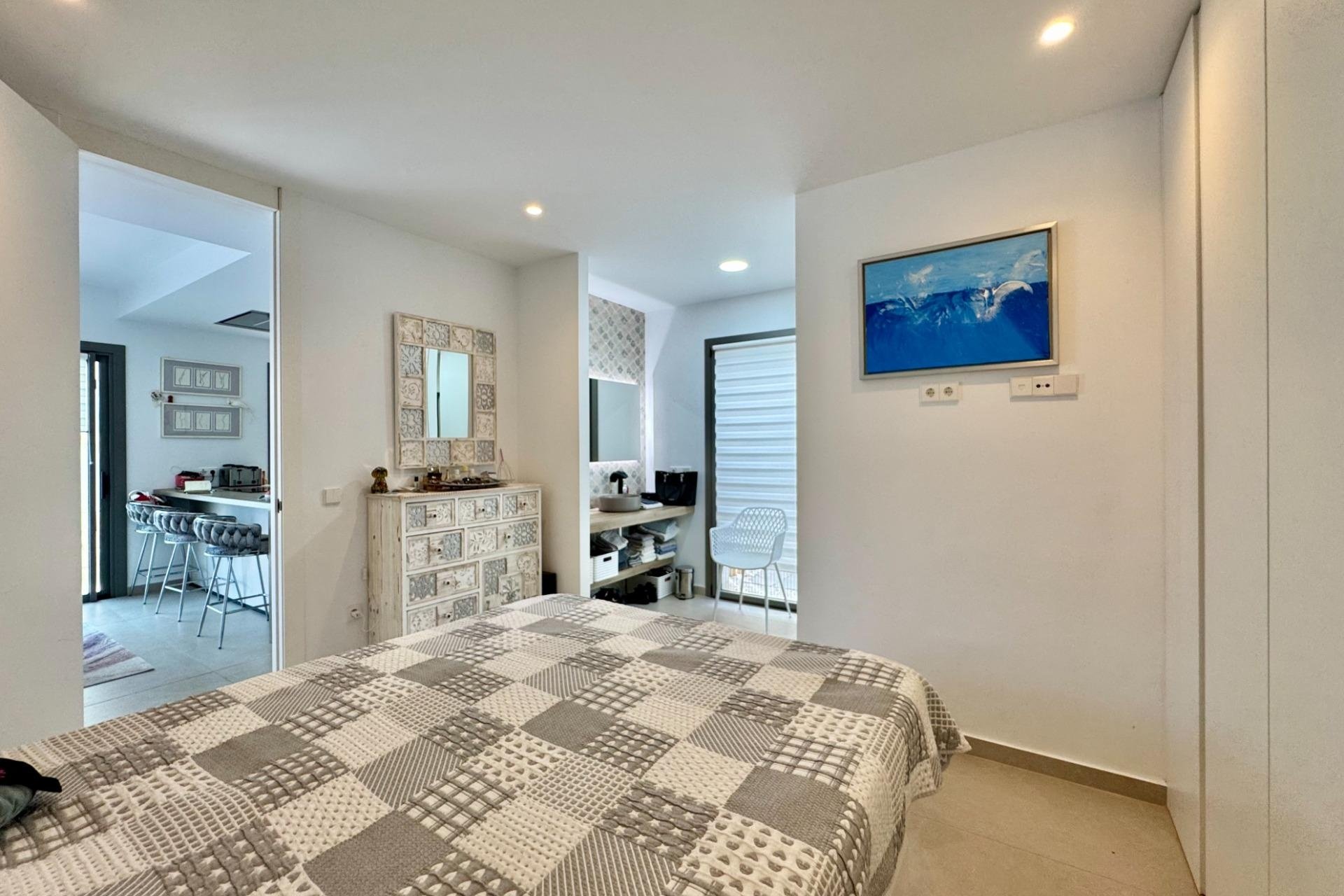 Resale - Villa - San Miguel de Salinas - Blue Lagoon - Galán