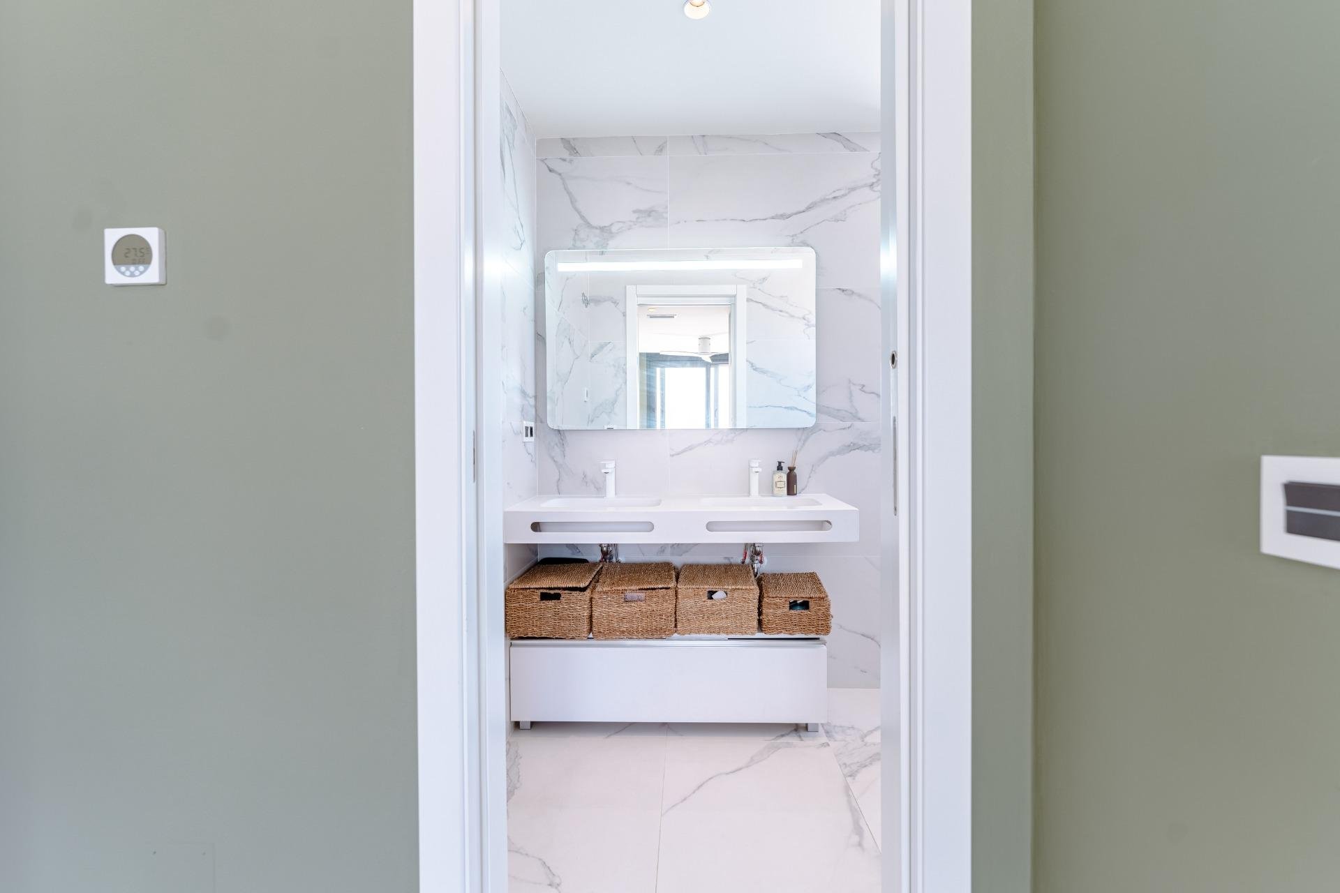 Resale - Villa - San Miguel de Salinas - Costa blanca sur