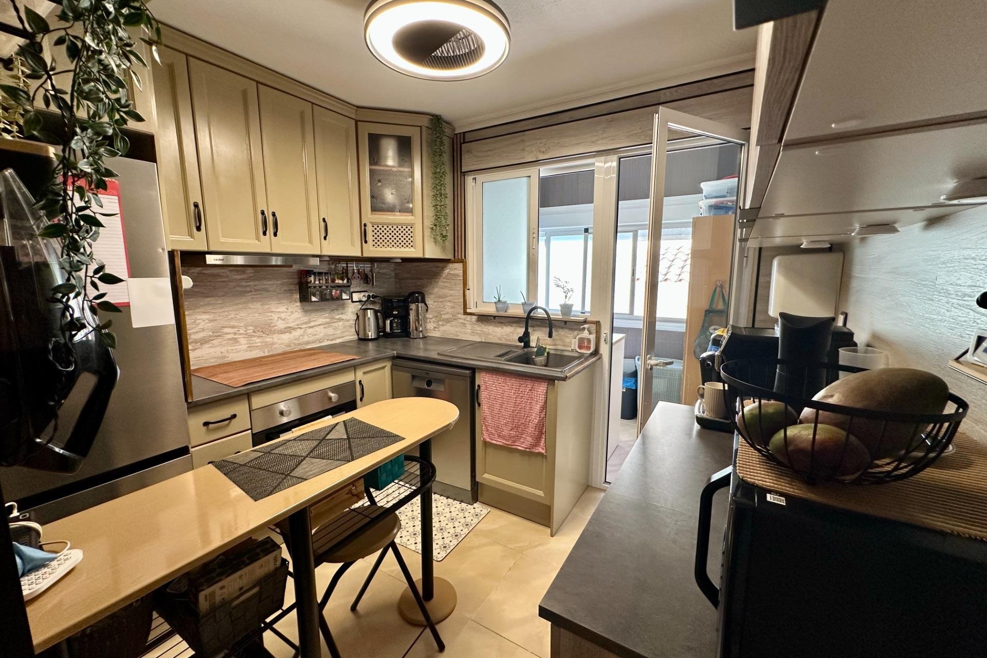 Resale - Villa - San Miguel de Salinas - Residencial los flamencos