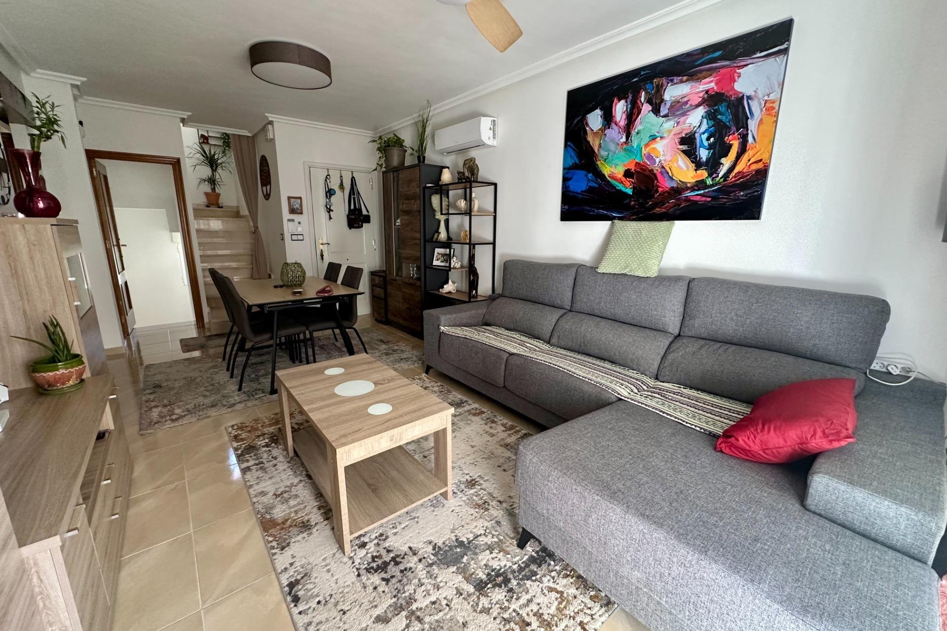 Resale - Villa - San Miguel de Salinas - Residencial los flamencos