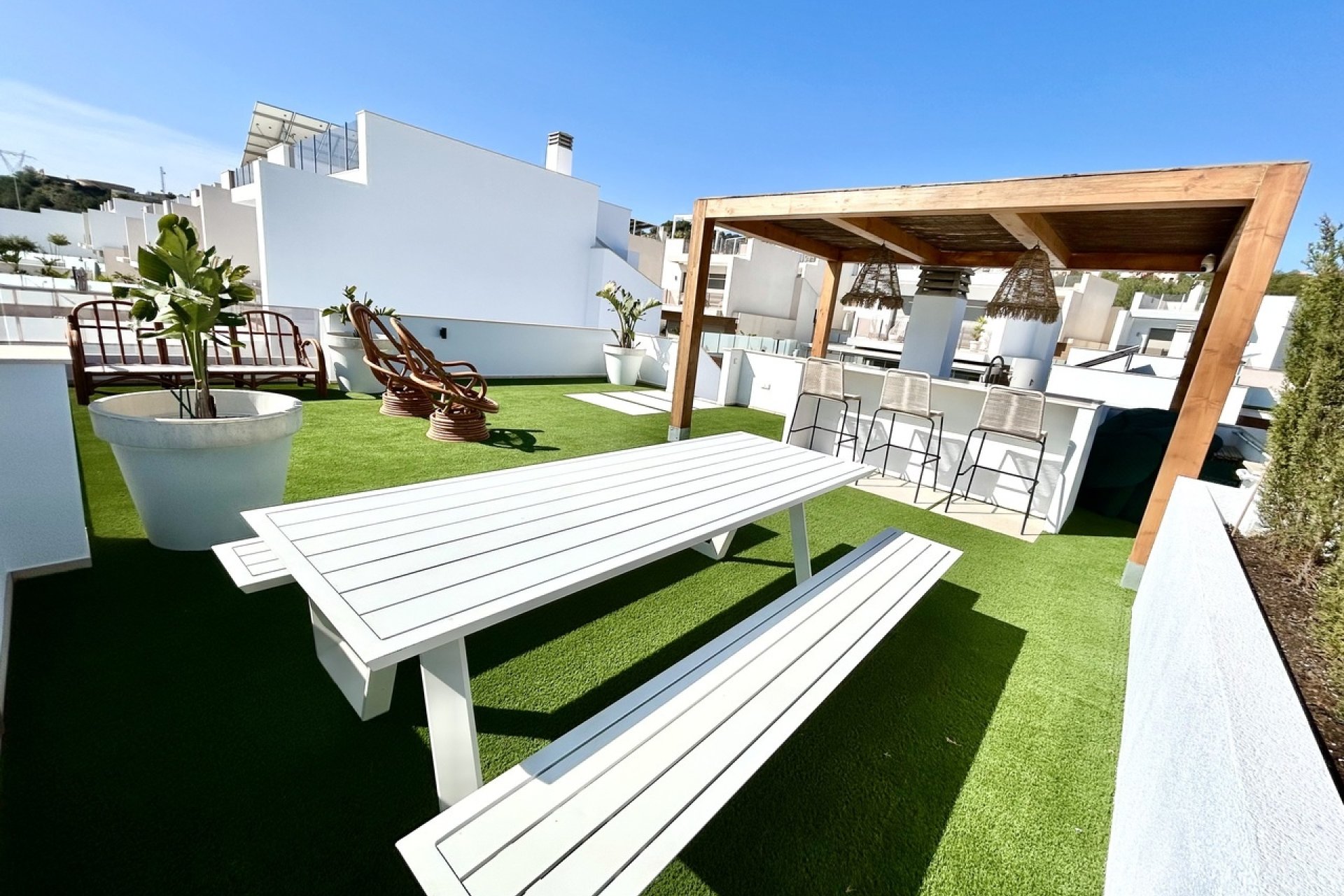 Resale - Villa - San Miguel de Salinas
