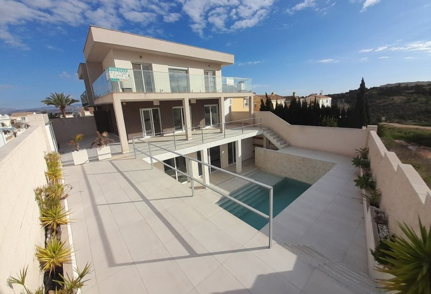 Resale - Villa - Santa Pola - Gran Alacant