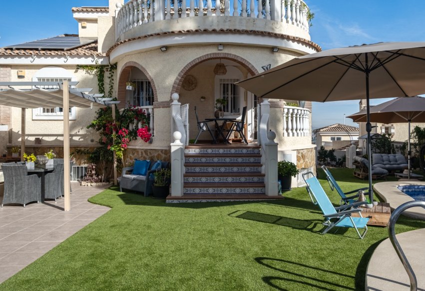 Resale - Villa - Santa Pola - Gran Alacant