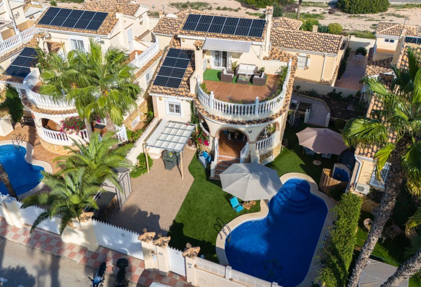 Resale - Villa - Santa Pola - Gran Alacant