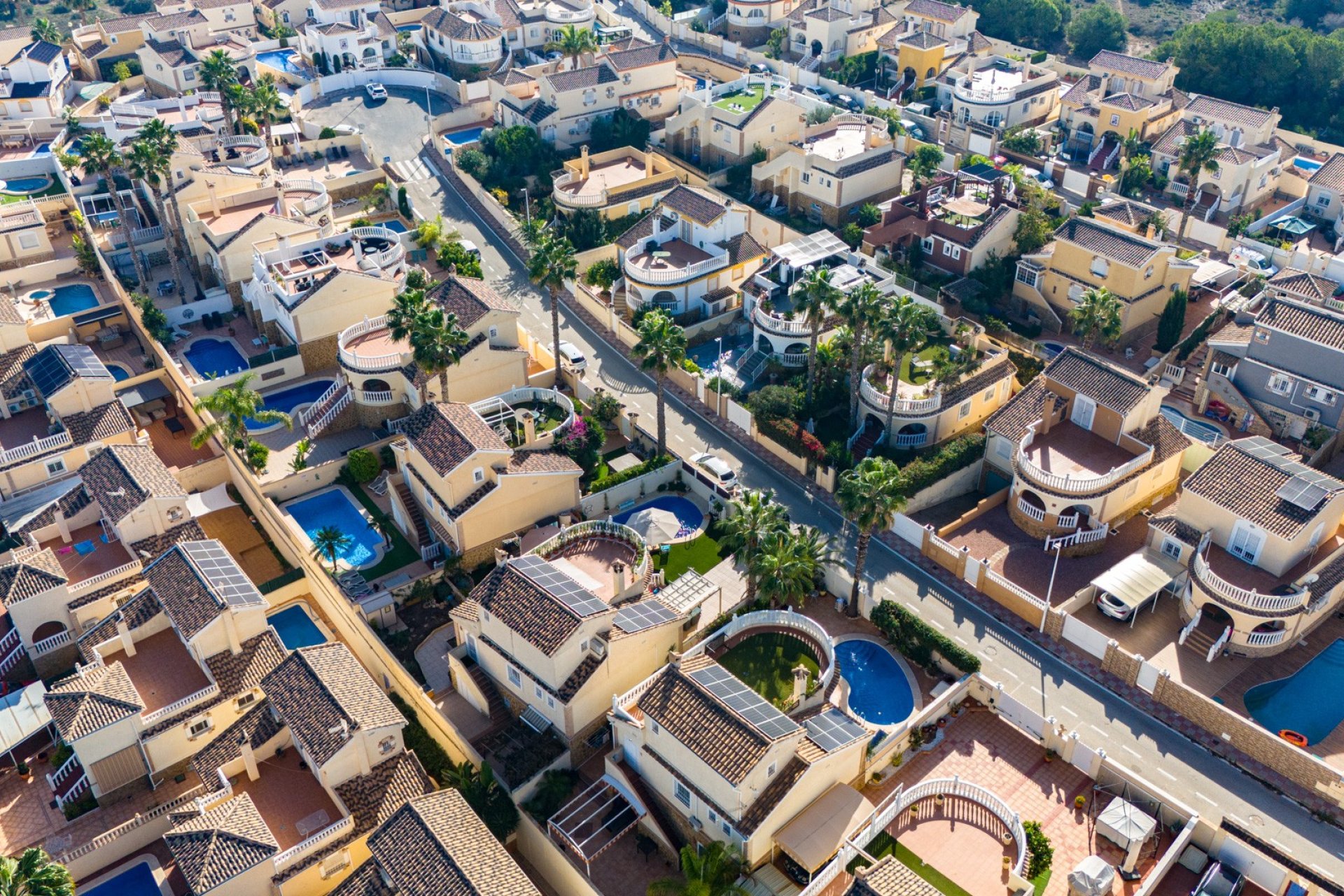 Resale - Villa - Santa Pola - Gran Alacant