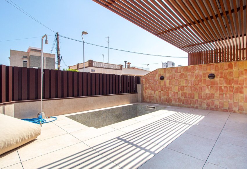 Resale - Villa - Santiago de la Ribera - Playa de santiago de la ribera