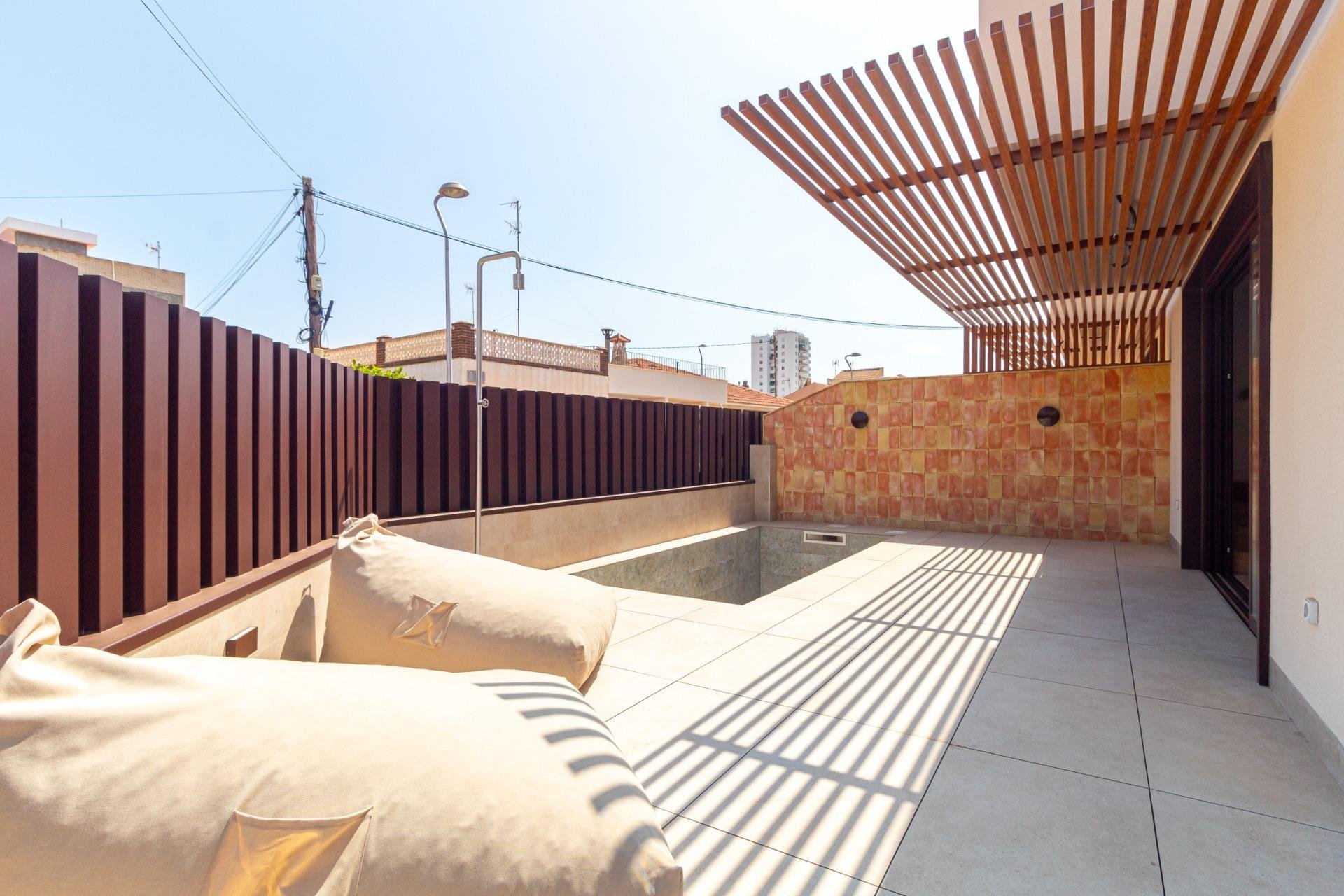 Resale - Villa - Santiago de la Ribera - Playa de santiago de la ribera