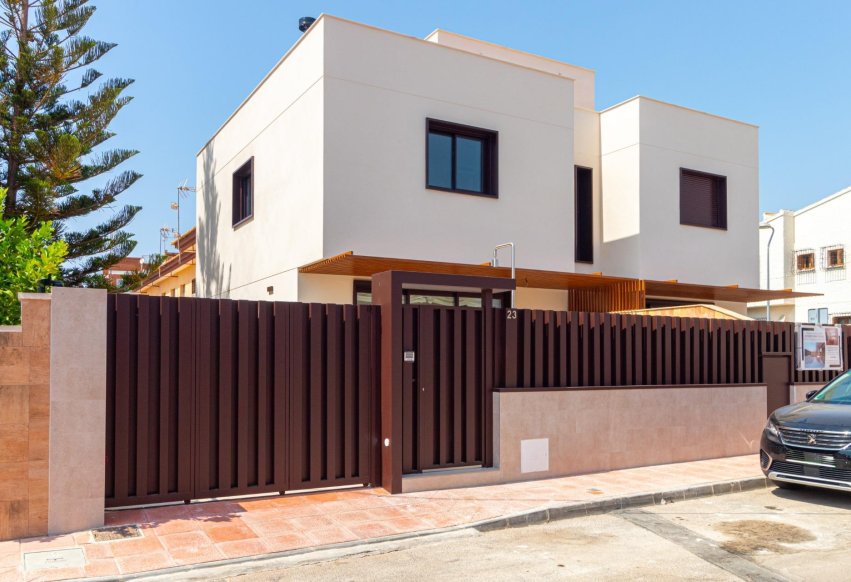 Resale - Villa - Santiago de la Ribera - Playa de santiago de la ribera