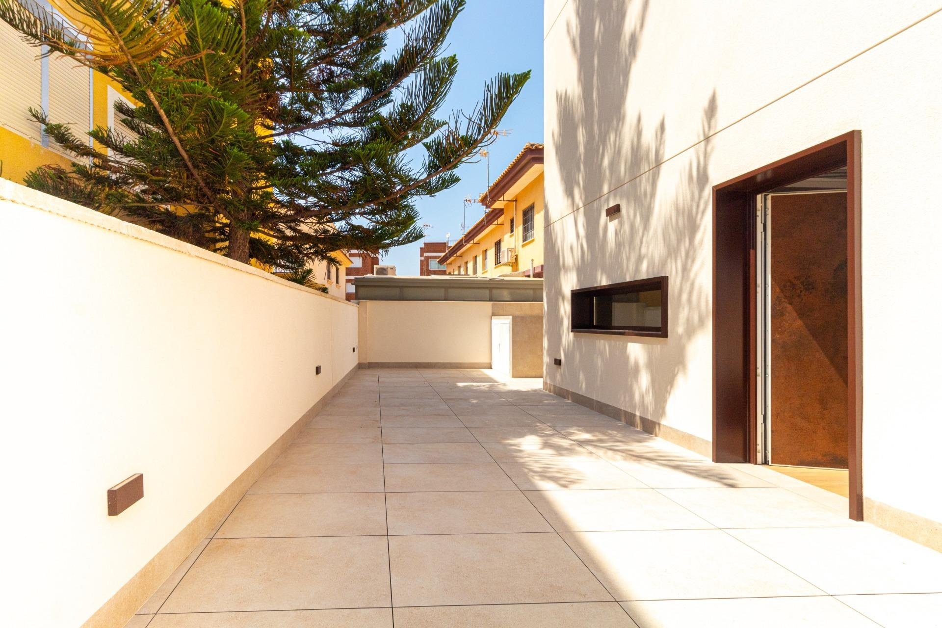 Resale - Villa - Santiago de la Ribera - Playa de santiago de la ribera