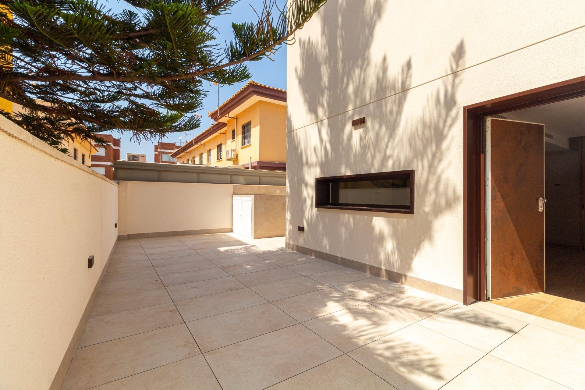 Resale - Villa - Santiago de la Ribera - Playa de santiago de la ribera
