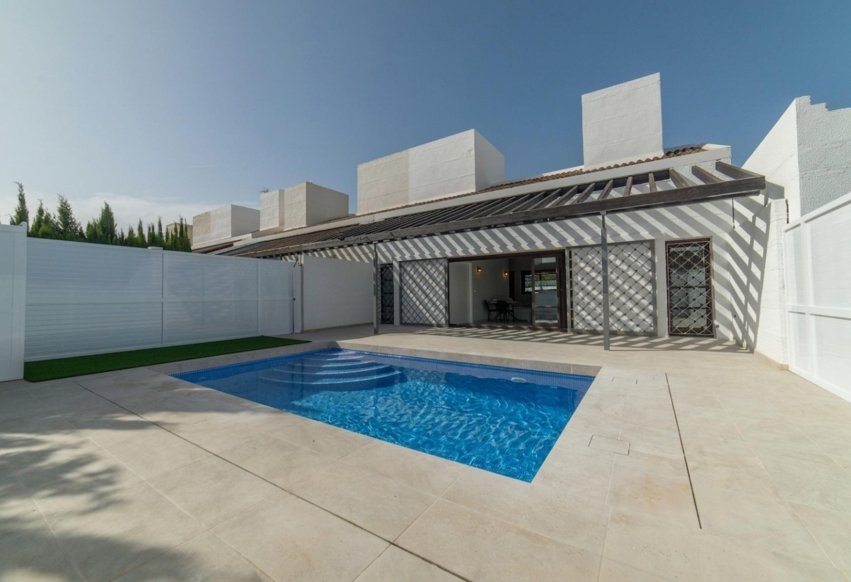 Resale - Villa - Sucina - Peraleja Golf