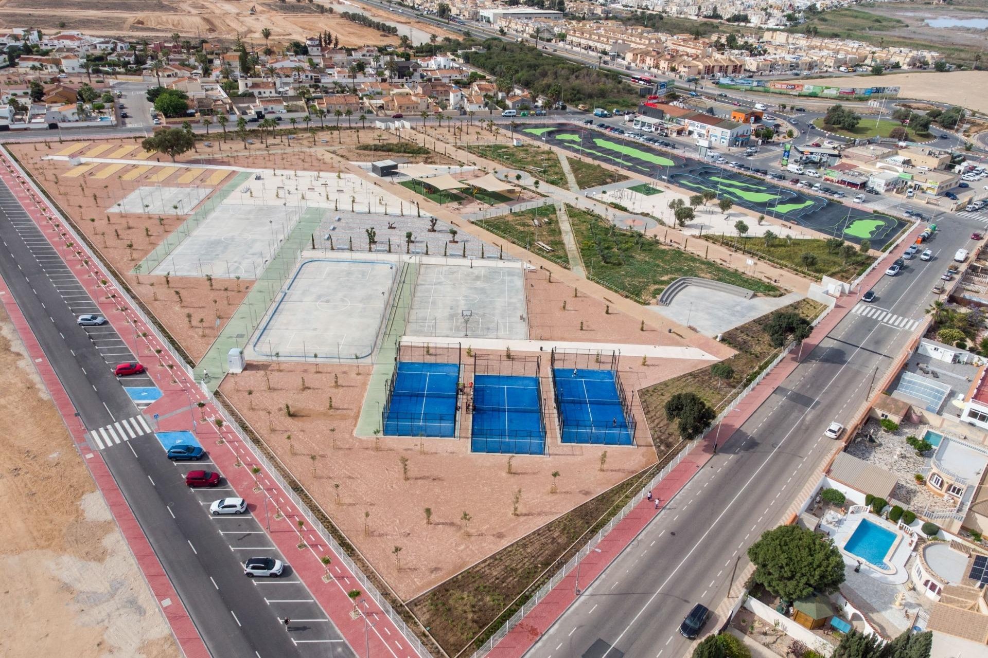 Resale - Villa - Torrevieja - El chaparral