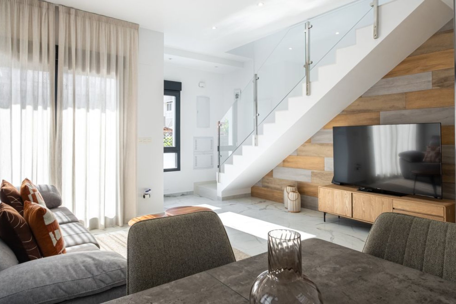 Resale - Villa - Torrevieja - La Siesta - El Salado -  Torreta