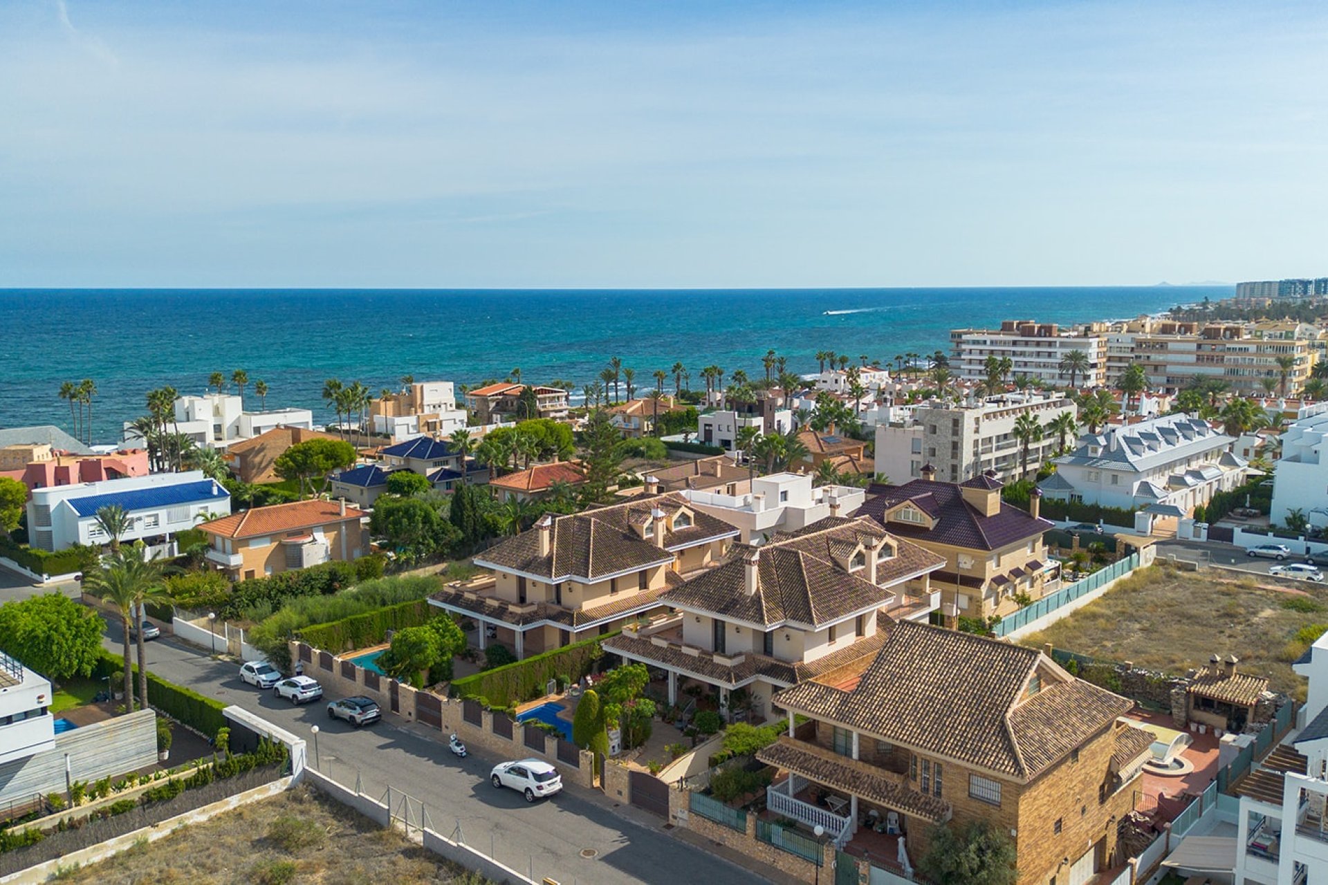 Resale - Villa - Torrevieja - La Veleta