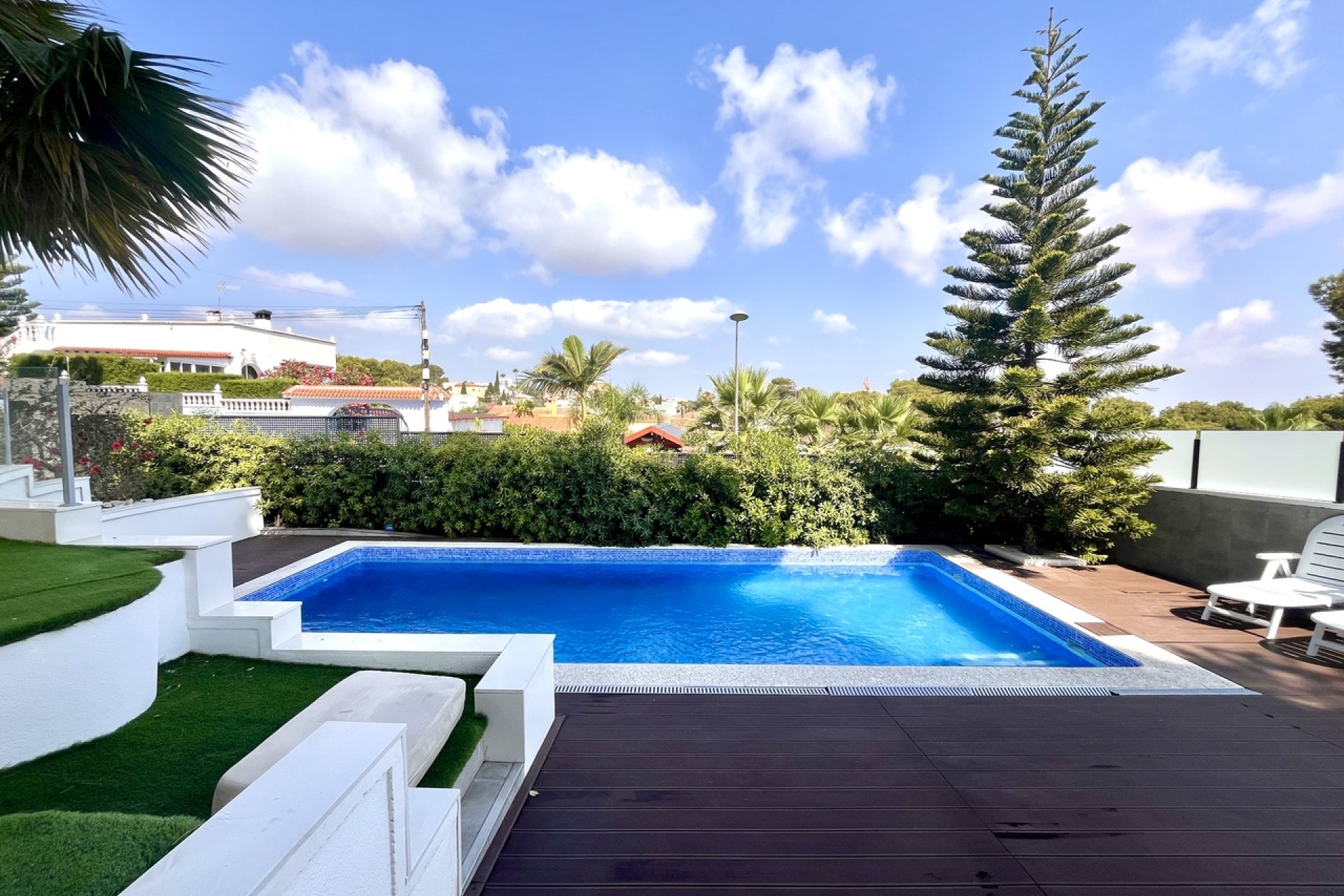 Resale - Villa - Torrevieja - Los Balcones - Los Altos del Edén