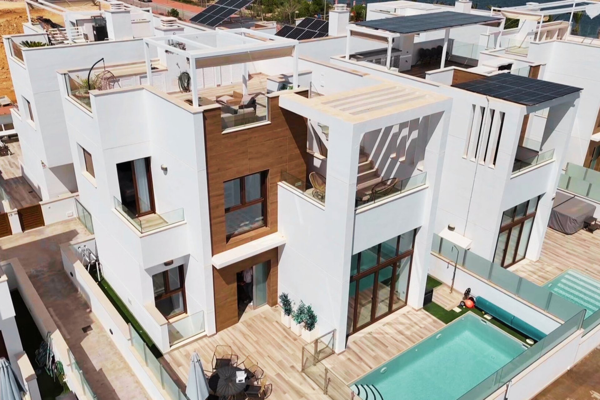 Resale - Villa - Torrevieja - Los Balcones - Los Altos del Edén