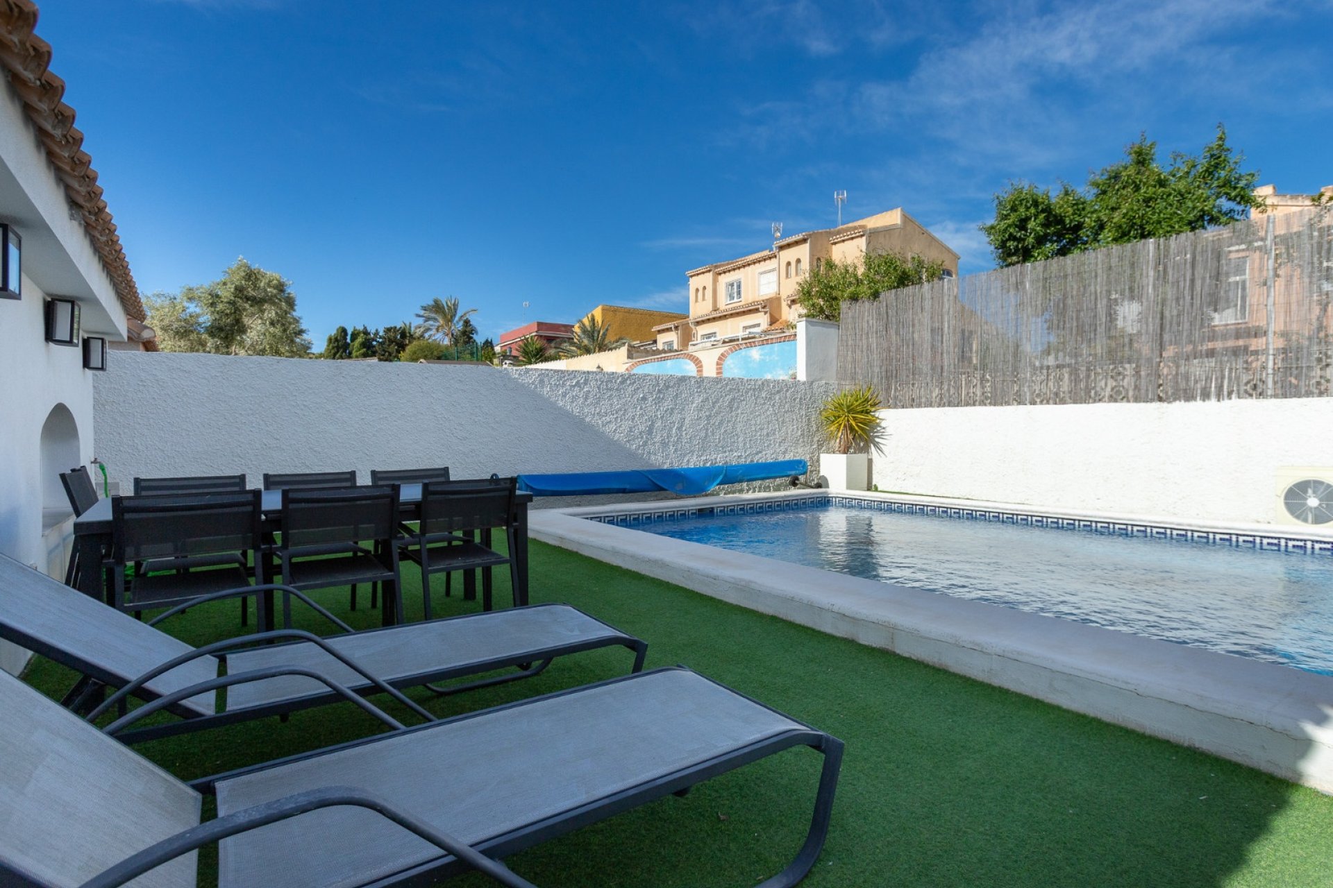 Resale - Villa - Torrevieja - Los Balcones - Los Altos 