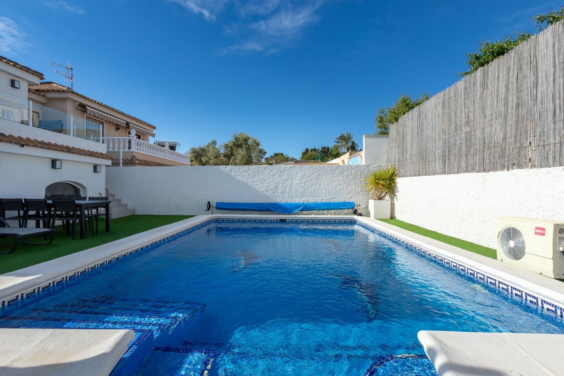 Resale - Villa - Torrevieja - Los Balcones - Los Altos 
