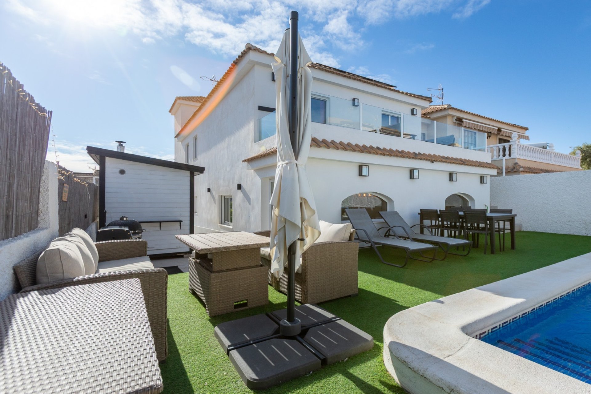 Resale - Villa - Torrevieja - Los Balcones - Los Altos 