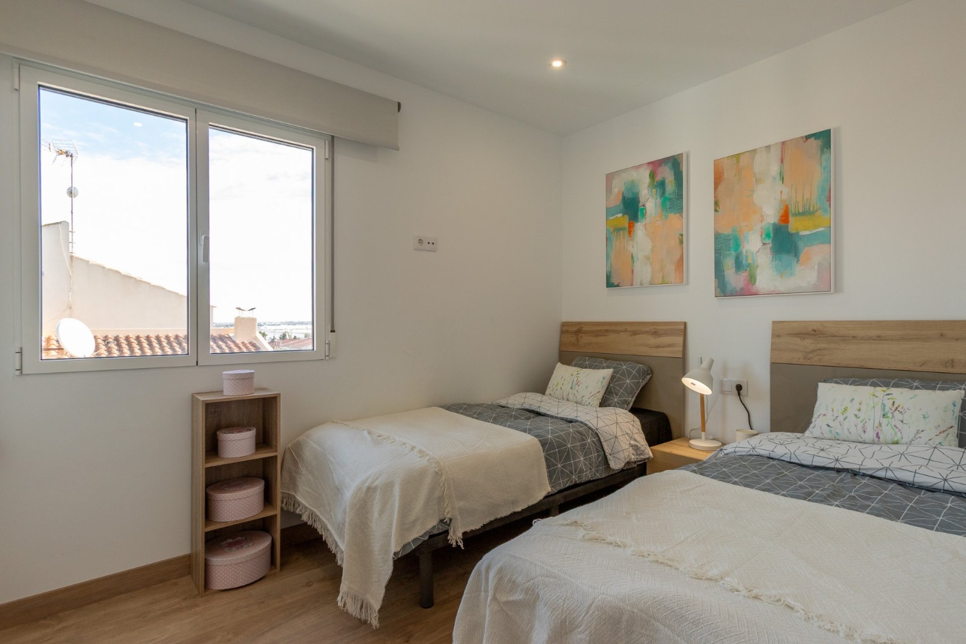 Resale - Villa - Torrevieja - Los Balcones - Los Altos 