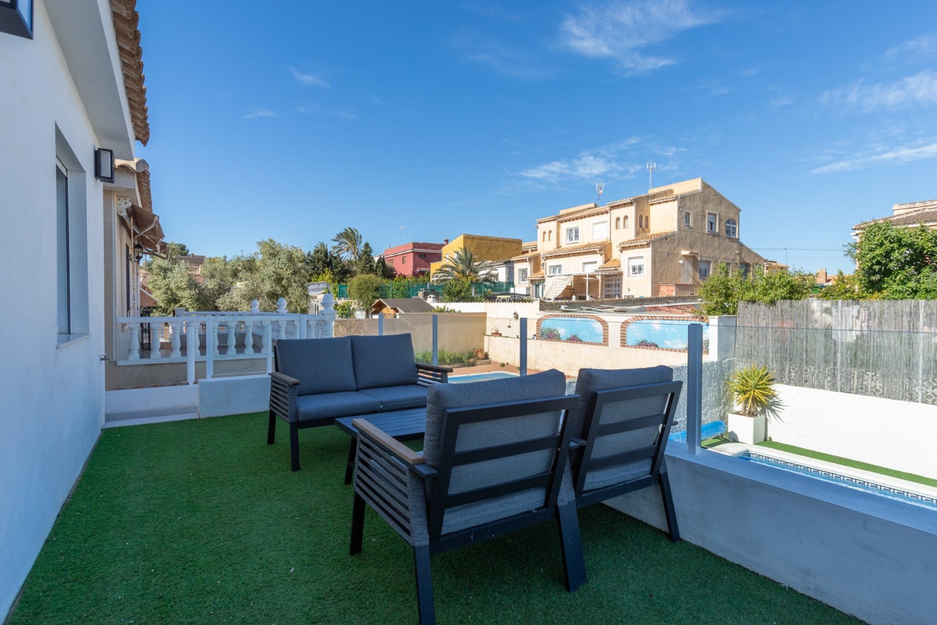 Resale - Villa - Torrevieja - Los Balcones - Los Altos 
