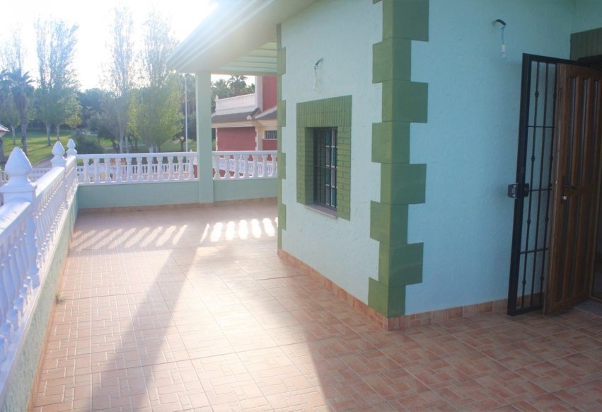 Resale - Villa - Torrevieja - Los Balcones - Los Altos 